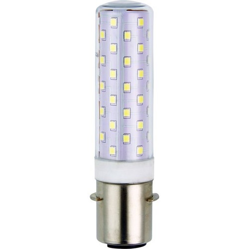 Navigation LED P28s 11,9cm 10W skibspære - 1300lm, 6500K, IP65, EMC compliant