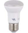 E27 6W dæmpbar LED pære - R50, 480lm, 2700K