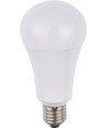 E27 14W dæmpbar LED pære - A60, 1500lm, opal glas, 2700K