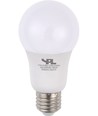 E27 11W dæmpbar LED pære - DimToWarm, 2000-2700K, A60, opal glas, 810lm