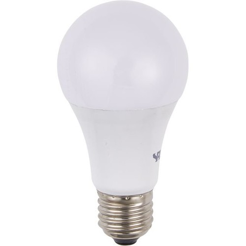 E27 7,3W dæmpbar LED pære - A60, opal glas, 810lm, 2700K