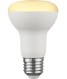 E27 8W dæmpbar LED pære - R63, 690lm, 2700K
