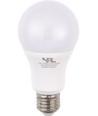 E27 14W dæmpbar LED pære - DimToWarm, 1050lm, A65, opal glas, 2000-2700K