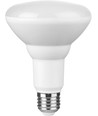 E27 10W dæmpbar LED pære - R80, 810lm, 2700K