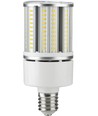 E40 36W dæmpbar CORN Switch LED pære - 21,5cm, 5400lm, Justerbar CCT og watt, Ra80