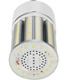 E40 36W dæmpbar CORN Switch LED pære - 21,5cm, 5400lm, Justerbar CCT og watt, Ra80