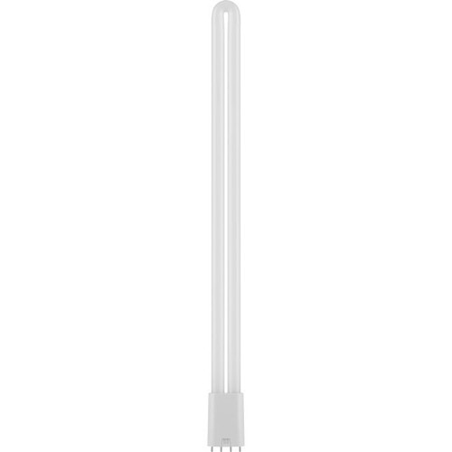 53cm / 24W T8-PLL 2G11 LED rør - 3300lm, 4-pin, glas, opal glas
