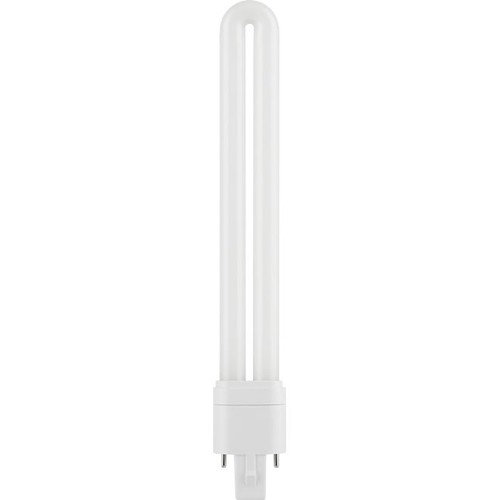 G23 5W G23-SMART5 LED pære - 21,8cm, Direkte/Ballast kompatibel, 700lm, opal glas