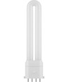 14,6cm / 4,5W PLS 2G7 LED pære - 4-pin, opal glas, 3000K