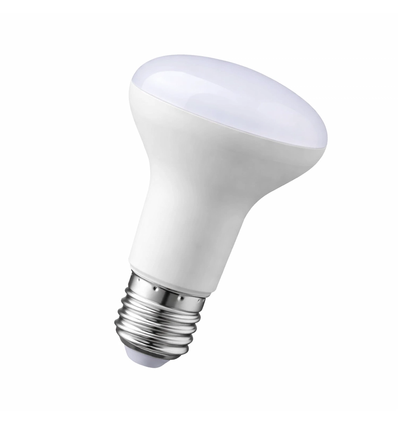8,5W E27 LED pære – 3000K, R63