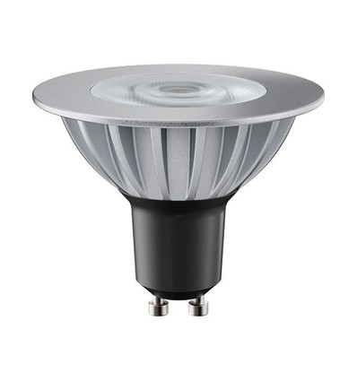GU10 6,5W AR70 LED pære - 530lm, 36°, dæmpbar, 2700K