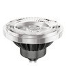 GU10 10W ES111 DimToWarm LED pære - RA97, 36°, 810lm, dæmpbar, 2100K-3000K