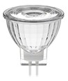 GU4 4,2W LED pære, 12V - MR11, 400lm, 36°, glas, varm hvid