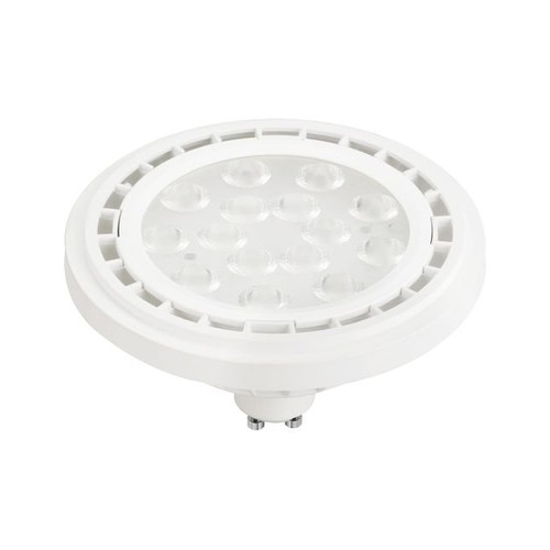 GU10 ES111 13W LED pære - 1400lm, 38°, hvid, 3000K