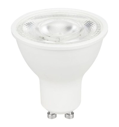 GU10 7,5W dæmpbar LED pære - 1027lm, MR16, 2700K