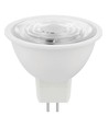GU5.3 3W LED pære - 12V, 300lm, 12 grader, dæmpbar, MR16