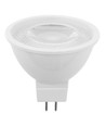 GU5.3 6W LED pære, 24-30V - MR16, 475lm, 38°, 3000K