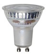 GU10 4W LED pære - 345lm, 36°, glas, 2700K