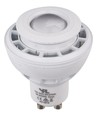 GU10 5,5W DimToWarm LED pære - 2000K-2800K, 30-80°, hvid, dæmpbar