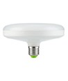E27 15W dæmpbar UFO LED pære - R145, 1215lm, 2700K, 120 grader