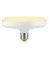 E27 15W dæmpbar UFO LED pære - R145, 1215lm, 2700K, 120 grader
