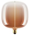 E27 4,8W dæmpbar LED pære - Big Flex Magnetic, 1800K, Tea brown, 200lm