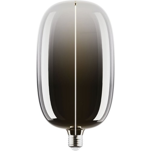 E27 4,8W dæmpbar LED pære - WG145, Smoke, Flex Magnetic, 1800K, 100lm