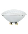 20W PAR56 LED swimmingpool pære, 12V - 2000lm, 6500K, koldt hvidt lys, skrueterminal, klar glas