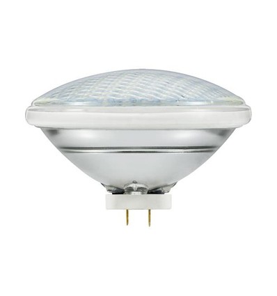 33W LED PAR56 pære, GX16d - 3800lm, dæmpbar, 2700K, klar glas