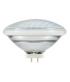 33W LED PAR56 pære, GX16d - 3800lm, dæmpbar, 2700K, klar glas