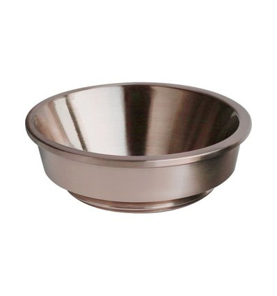 Deep-Deco Ring - Rød bronze, aluminium