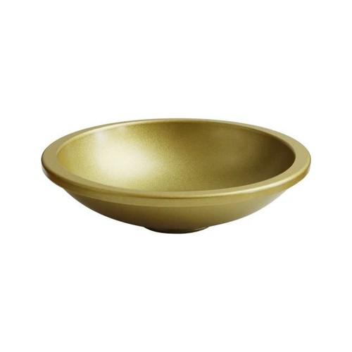 Deep-Deco Ring ES111 - Guld, aluminium, til ES111 lyskilder