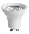 8W Deep-Deco Ceramic GU10 LED pære, dæmpbar - 690lm, 36°, 3000K, varm hvid