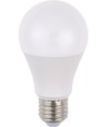 E27 11W LED pære - 1050lm, A60, opal glas, 2700K