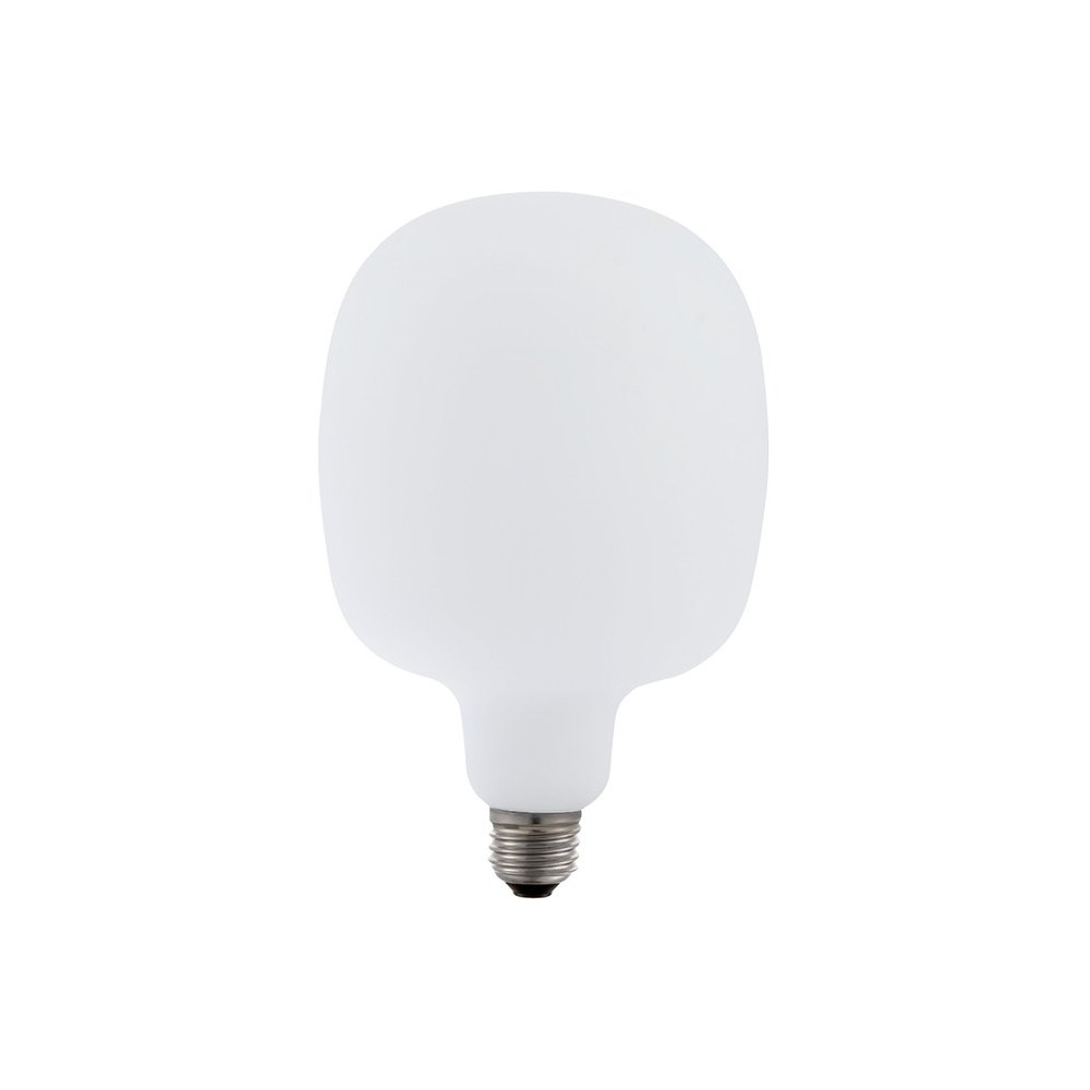 E27 6W XXL TO120 dæmpbar LED pære – 550lm, Filament, mat hvid, 2500K – Dæmpbar : Dæmpbar, Kulør : Ekstra varm