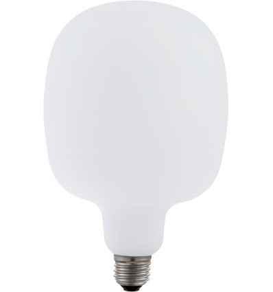E27 6W XXL TO120 dæmpbar LED pære - 550lm, Filament, mat hvid, 2500K