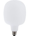 E27 6W XXL TO120 dæmpbar LED pære - 550lm, Filament, mat hvid, 2500K
