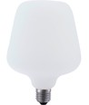 E27 6W XXL dæmpbar LED pære - ST125, filament, mat hvid, 2500K