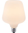 E27 6W XXL dæmpbar LED pære - ST125, filament, mat hvid, 2500K