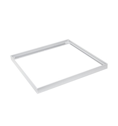 Ramme til monteret armatur overflade armatur ALGINE 620x620mm