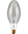 E27 4W dæmpbar LED filamentpære - Ellipse C100, Smoke, 2200K, 100lm