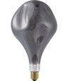 E27 4W XXL Flex Mystery LED pære - A165, 100lm, 2200K, dæmpbar, røgfarvet glas