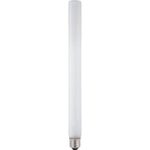 E27 4,5W Filament Flex Tube LED pære - 32cm, 310lm, dæmpbar, 2500K, mat glas
