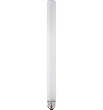 E27 4,5W Filament Flex Tube LED pære - 32cm, 310lm, dæmpbar, 2500K, mat glas