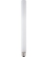 E27 4,5W Filament Flex Tube LED pære - 32cm, 310lm, dæmpbar, 2500K, mat glas