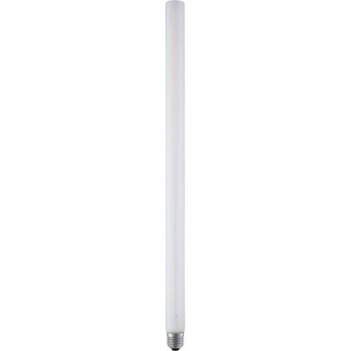 E27 6W LED Filament Flex Tube 52cm - 2500K, dæmpbar, mat glas