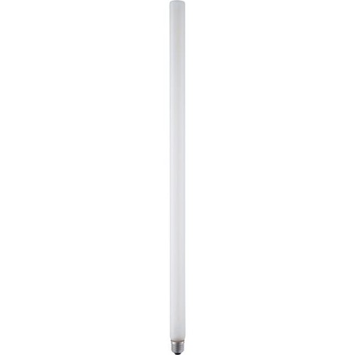 E27 6W Filament Flex Tube, 67cm - 2500K, dæmpbar, mat glas