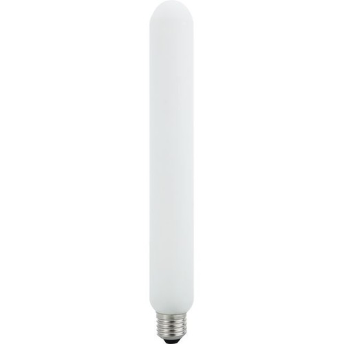 E27 6,5W dæmpbar LED filamentpære - Colorenta Short, 30cm, 470lm, mat hvid