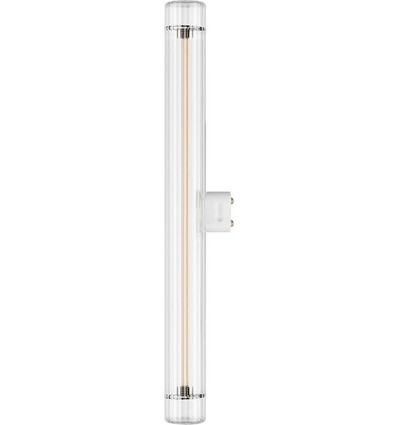 S14d 2,8W dæmpbar LED pære - T30, 2200K, filament, klart glas, 150lm