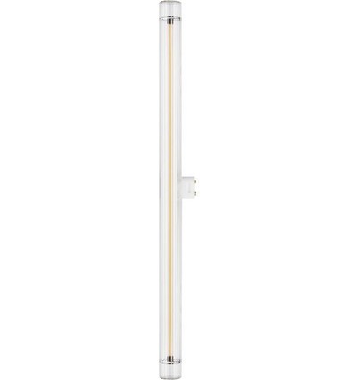 S14d 4W dæmpbar LED filament pære - T30, 2200K, 240lm, klart glas